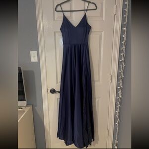 Formal dress
